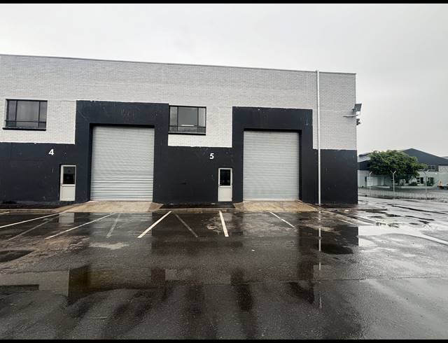 214M² FACTORY TO LET IN BLACKHEATH INDUSTRIAL